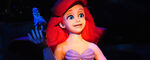 Ariel in The Little Mermaid: Ariel's Undersea Adventure ride