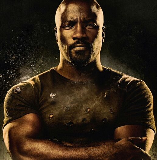 Luke Cage MCU