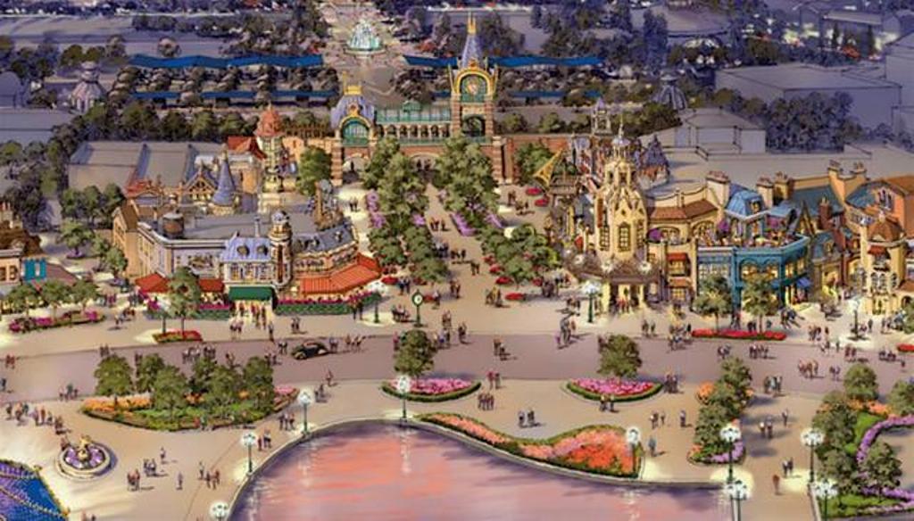 Mickey Avenue, Disney Wiki