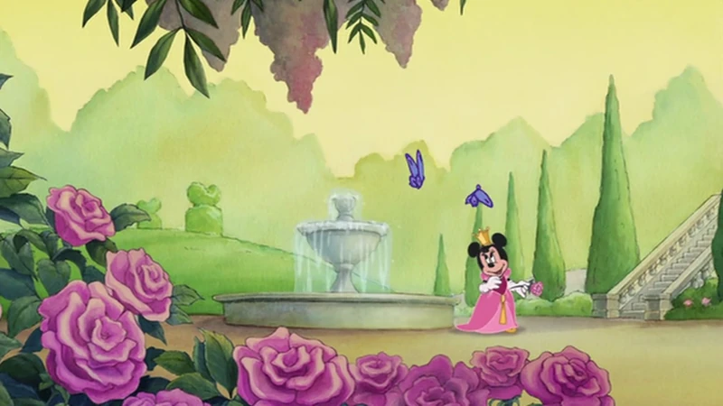 Forest Animals (Mickey, Donald, Goofy: The Three Musketeers)