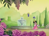 Forest Animals (Mickey, Donald, Goofy: The Three Musketeers)