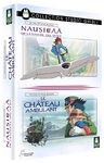Nausicaä of the Valley of the Wind and Howl's Moving CastleOctober 24, 2007