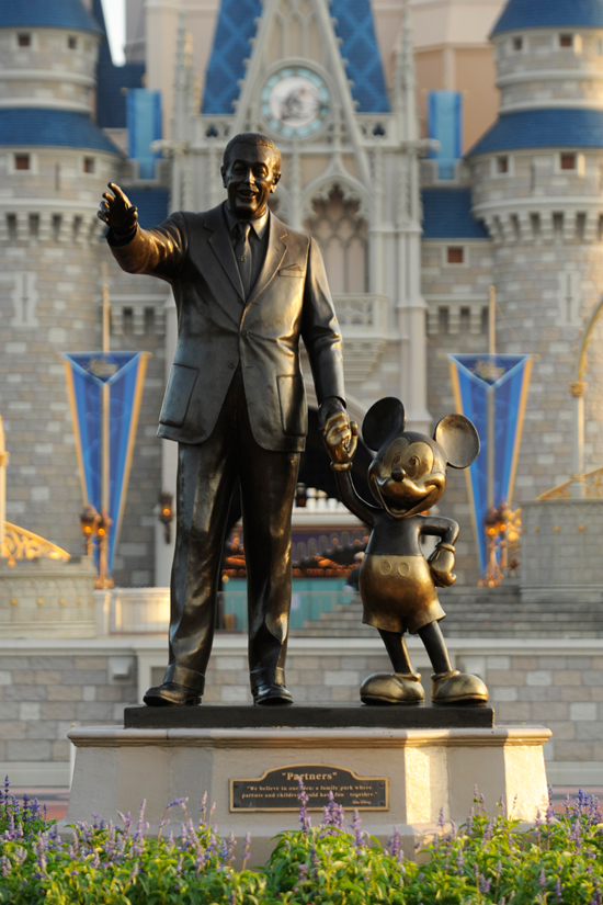 Partners (statue) | Disney Wiki | Fandom