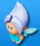 Periwinkle como ciudadano en Disney INFINITY 2.0.