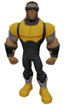 Luke Cage en Disney INFINITY 2.0.