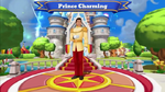 Prince Charming Disney Magic Kingdoms Welcome Screen