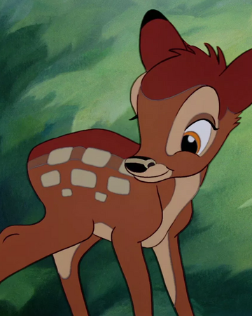 Bambi Disney Wiki Fandom