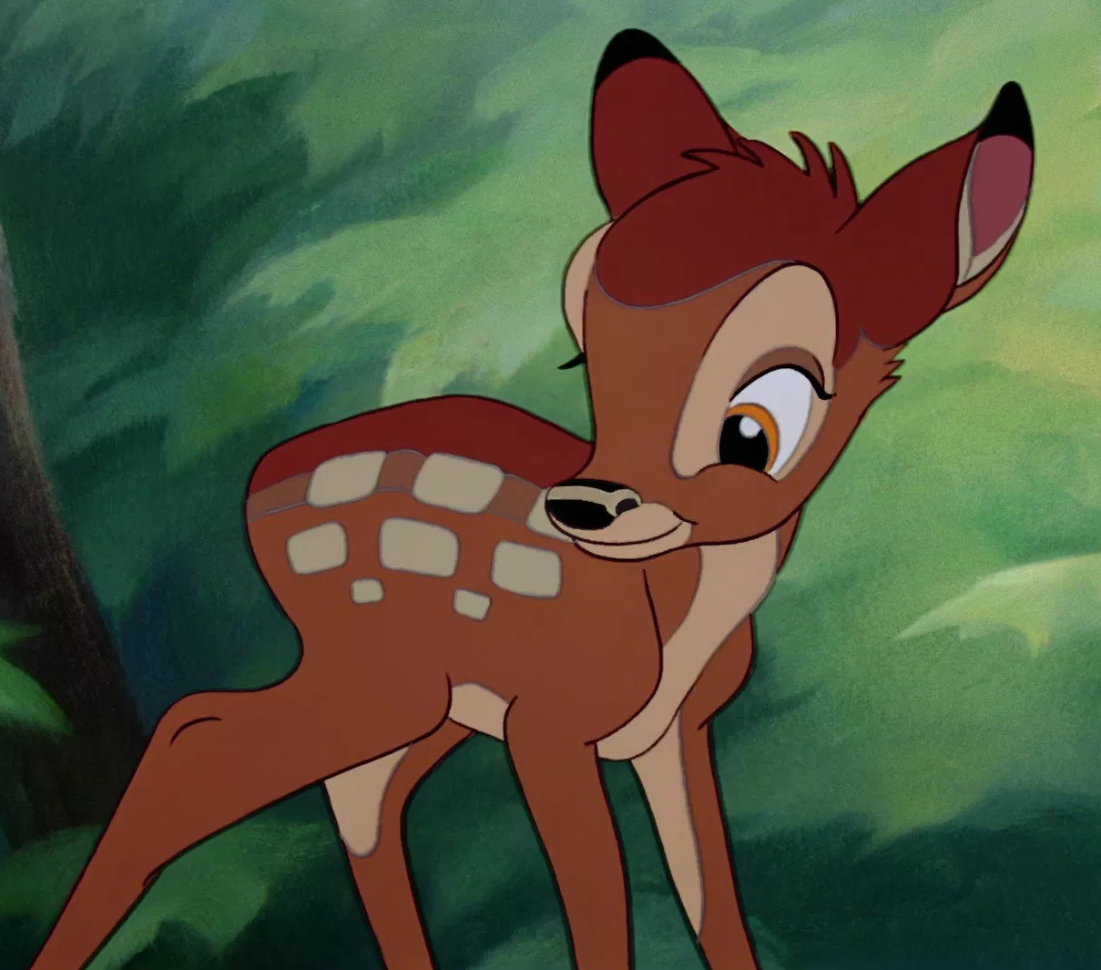 Bambi daddy princess Just a