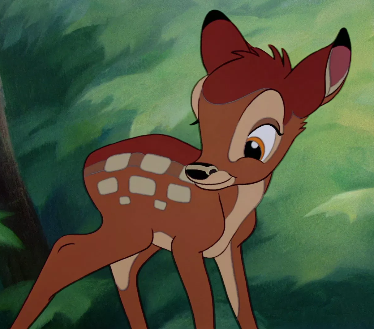 Doe in bambi name