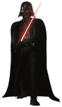 Rebels Darth Vader Render 2