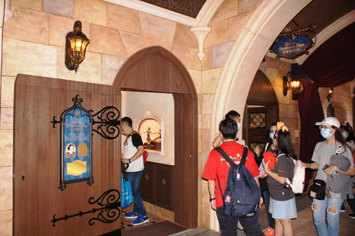 Royal Reception Hall HKDL