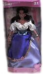 Disney Store Princess Esmeralda doll front