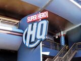 Super Hero HQ