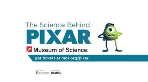 The Science Behind Pixar Monsters, Inc.