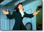 Thomas Jefferson as he appeared in Ben and Me