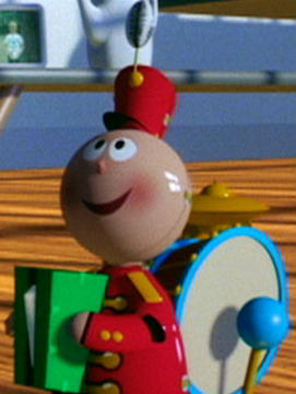 Cortos pixar tin 2025 toy