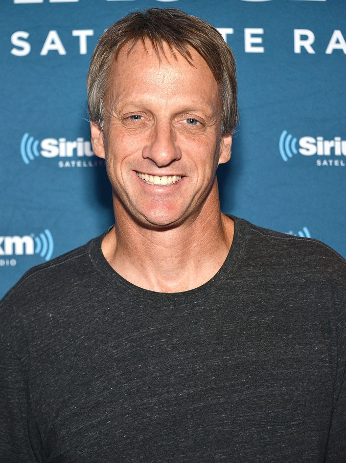 Tony Hawk - Simple English Wikipedia, the free encyclopedia