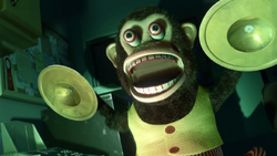 The Monkey Disney Wiki Fandom
