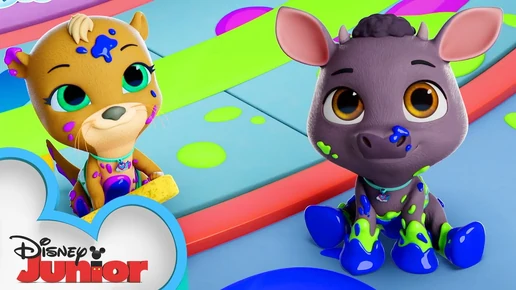 Trunklebee's Day Off