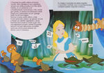 A second illustrated adaptation by Van Gool-Lefevre-Loiseaux, used for France and Italy during the late 80s and early 90s