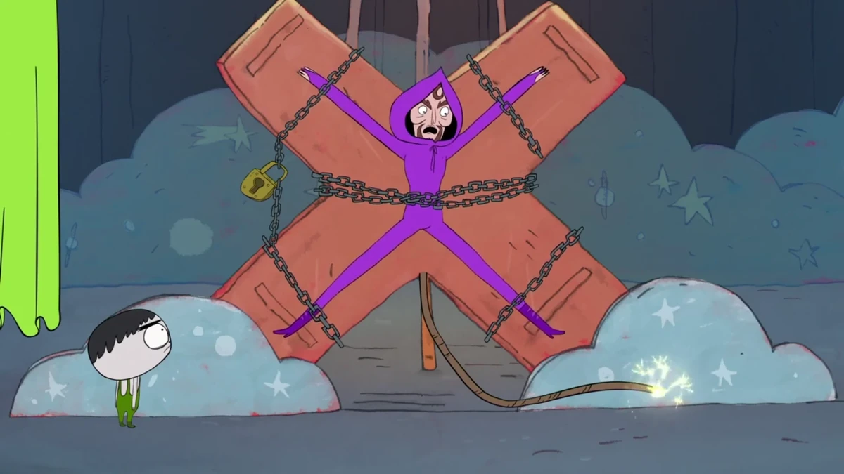 Birthday at Wayne’s | Disney Wiki | Fandom