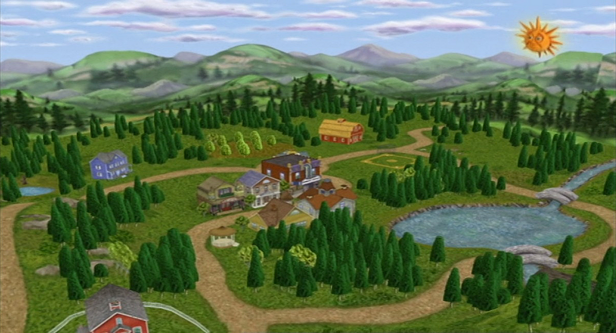 Woodland Valley Disney Wiki Fandom