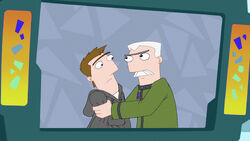 phineas and ferb monty