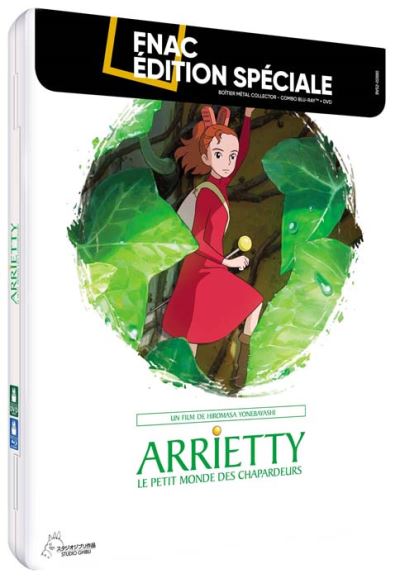 The secret world of arrietty. Смотреть фото The secret world of arrietty. Смотреть картинку The secret world of arrietty. Картинка про The secret world of arrietty. Фото The secret world of arrietty