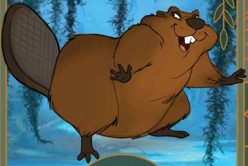 Byhalia the Beaver