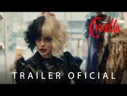 Cruella - Trailer 2 Oficial Legendado