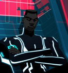 Cutler (Tron: Uprising)