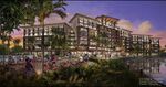 2022 concept art for the DVC Villas at Disney's Polynesian Village Resort