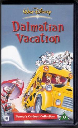 Dalmatian vacation