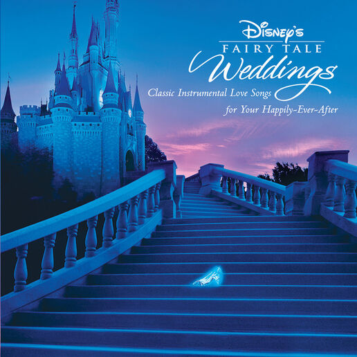 Disney's fairy tale weddings