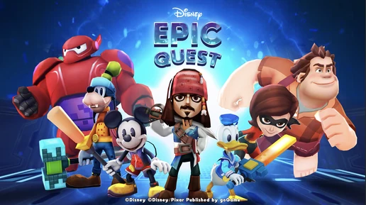 Disney Epic Quest