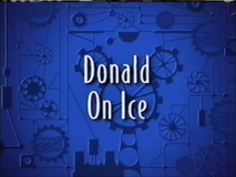 Donald on Ice