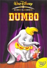Dumbo dvd france 2001