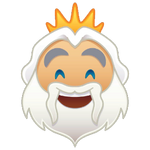 EmojiBlitzKingTriton-Happy