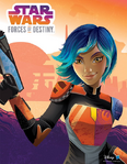 FOD - Sabine Wren promotional artwork