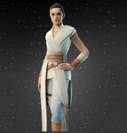 Rey's outfit in Fortnite.