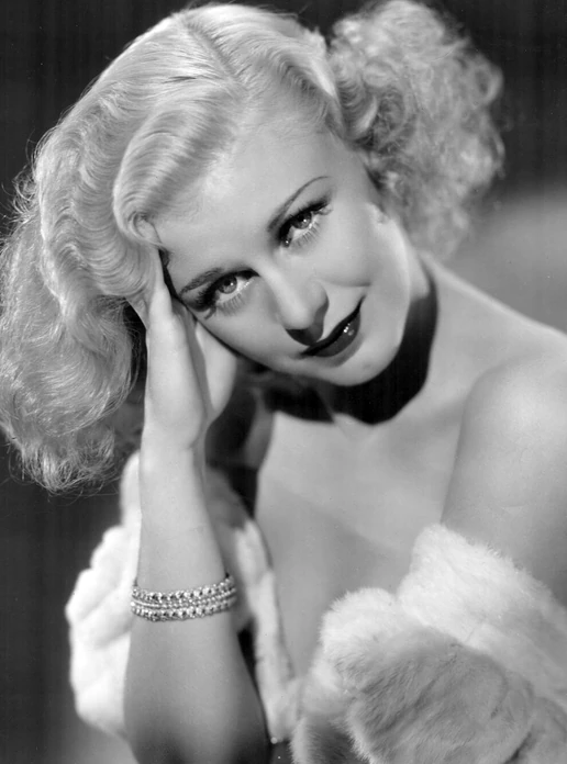 Ginger Rogers - still