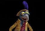 Gonzo John Adams