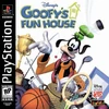 Goofy's Fun House front