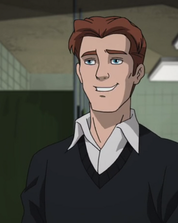 Harry Osborn Disney Wiki Fandom