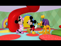 Minnie s Pajama Party Disney Wiki Fandom