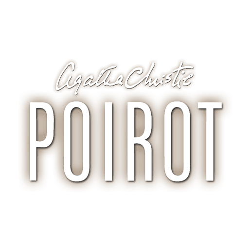 Hercule Poirot logo