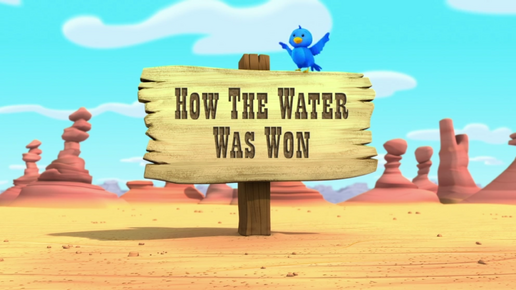 How the Water Was Won