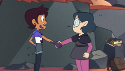 Happy birthday to Tati Gabrielle, voice of Willow Park (fun fact: this also happens to be the anniversary of Willow's debut episode, I Was a Teenage Abomination) : r/TheOwlHouse