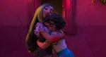 Mirabel and Isabela hug it out, fulfilling Bruno's vision.