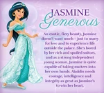 Jasmine the Generous